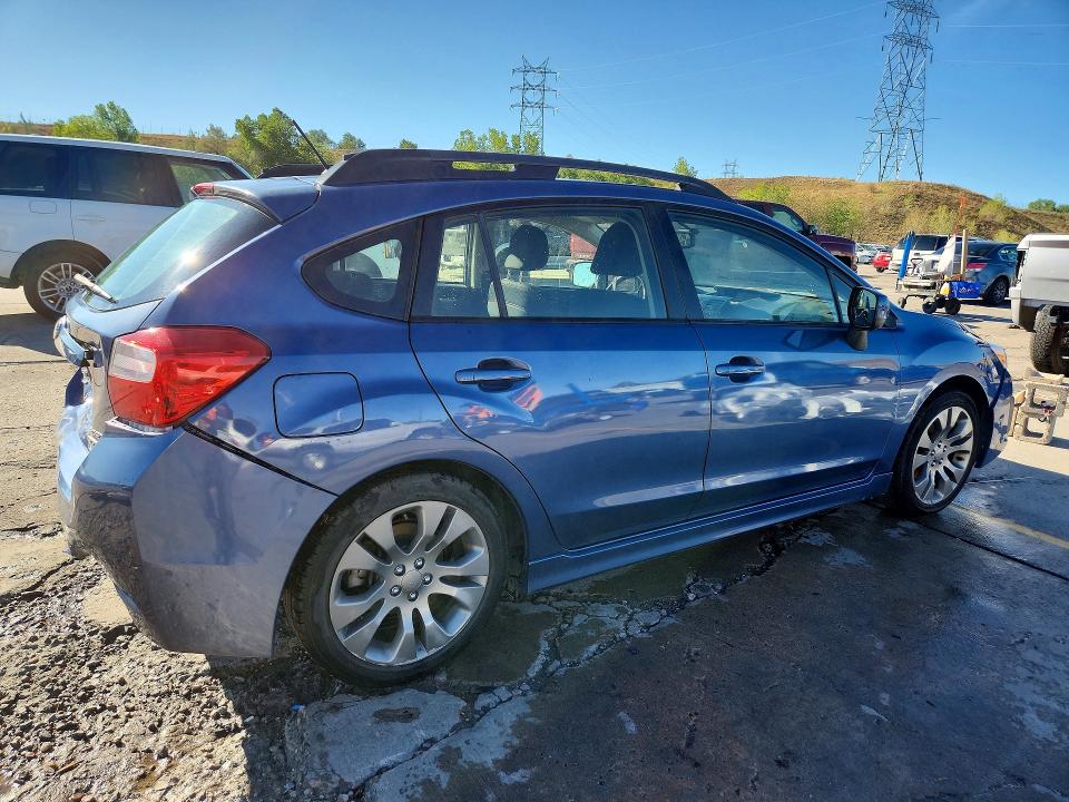 Продажа на аукционе авто 2013 Subaru Impreza, vin: JF1GPAL64D2817097, номер лота: 64998646