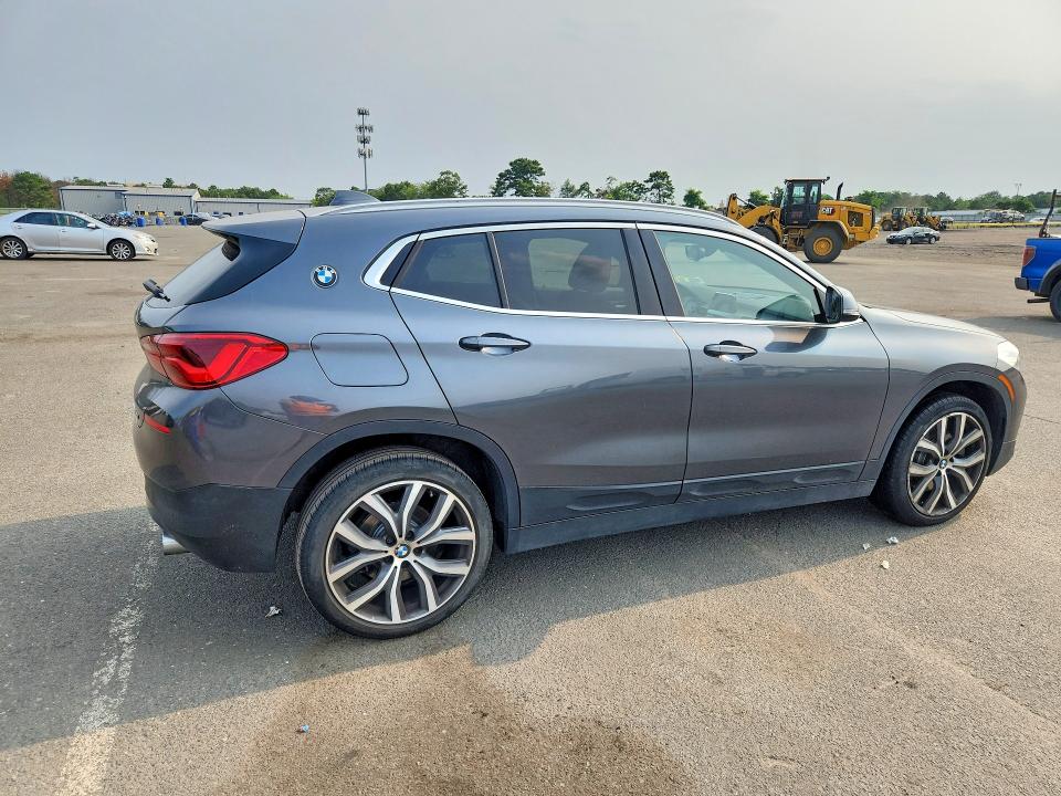 Aukcja sprzedaży 2019 Bmw X2, vin: WBXYJ5C58KEF83594, numer aukcji: 64612636