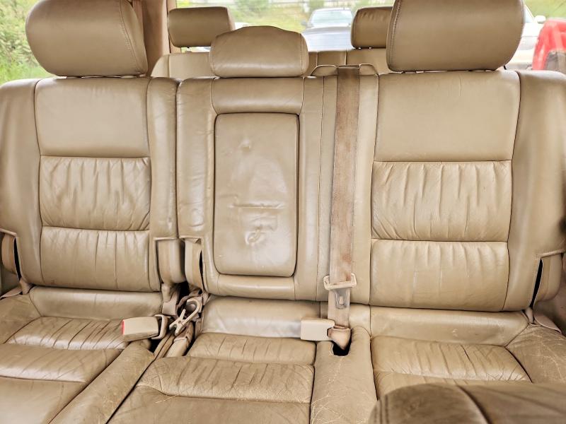 Aukcja sprzedaży 1999 Toyota Land Cruiser, vin: JT3HT05J0X0031498, numer aukcji: 64058586