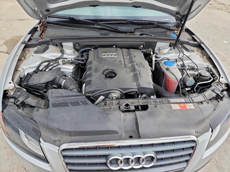 66443466 :رقم المزاد ، WAUAFAFH8AN015658 vin ، 2010 Audi A5 مزاد بيع