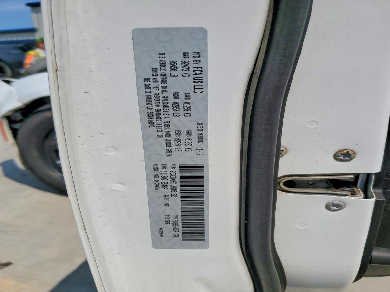 64723366 :رقم المزاد ، 2C3CDXAT1JH189102 vin ، 2018 Dodge Charger مزاد بيع