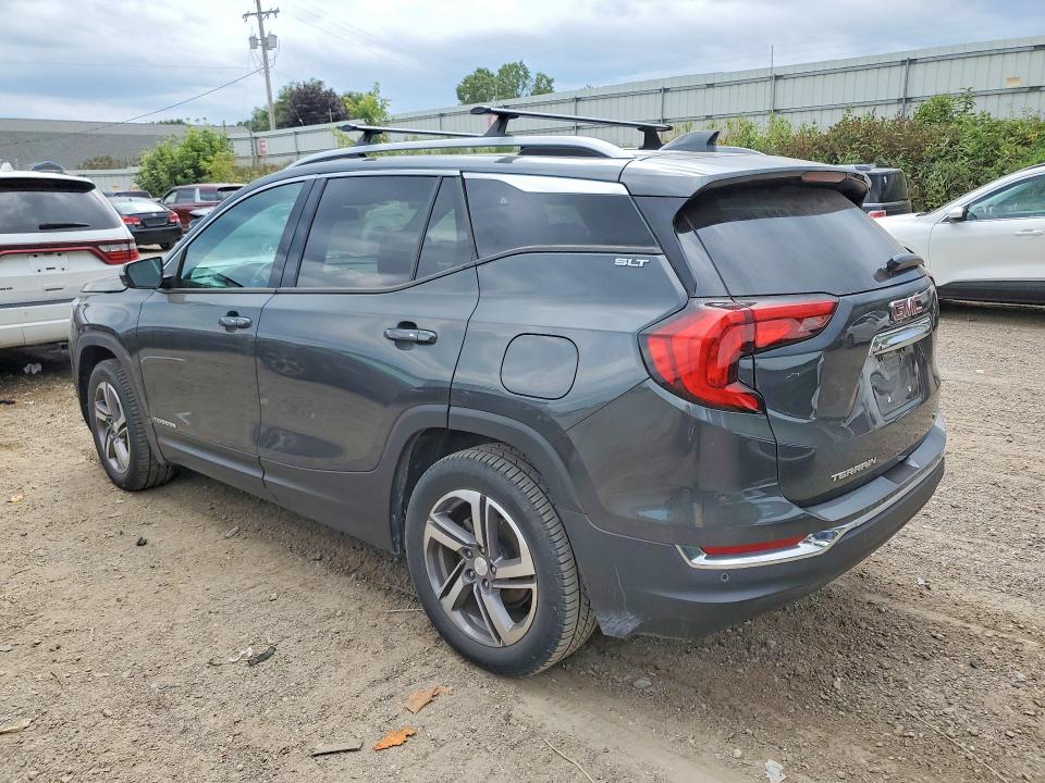 66710116 :رقم المزاد ، 3GKALVEV2JL243041 vin ، 2018 Gmc Terrain مزاد بيع