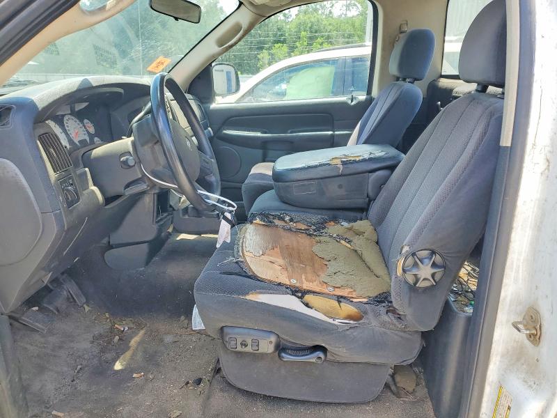 63593726 :رقم المزاد ، 3D7KR26D85G742451 vin ، 2005 Dodge Ram 2500 مزاد بيع