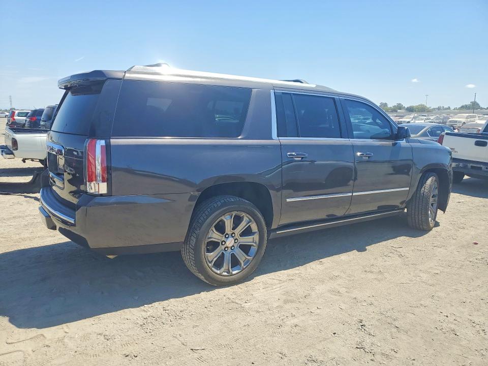 2015 Gmc Yukon Xl მანქანა იყიდება აუქციონზე, vin: 1GKS2JKJ2FR564059, აუქციონის ნომერი: 64999666