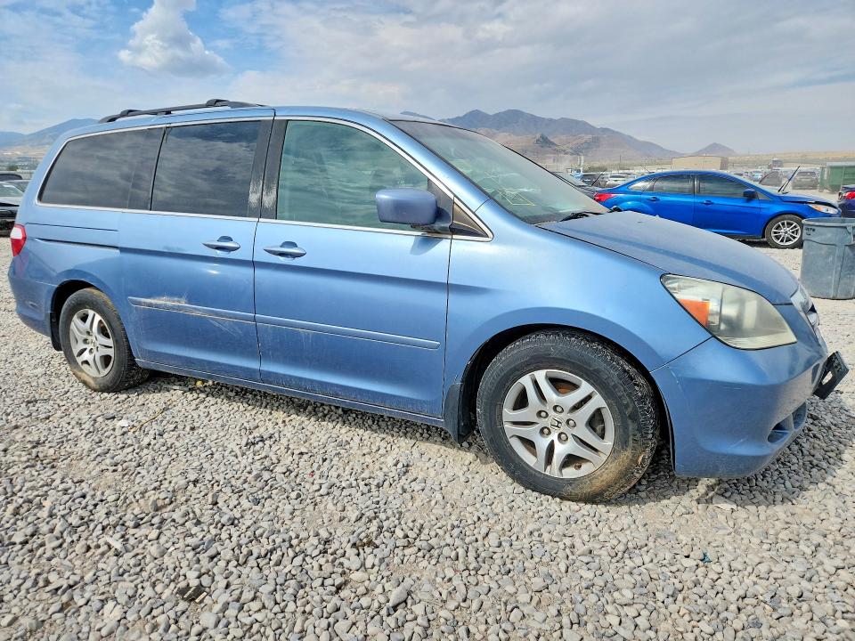 Продаж на аукціоні авто 2006 Honda Odyssey, vin: 5FNRL38796B099218, номер лоту: 65022876