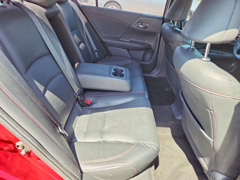 Aukcja sprzedaży 2017 Honda Accord, vin: 1HGCR2F16HA078918, numer aukcji: 64592016