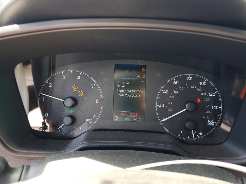 Продажа на аукционе авто 2025 Toyota Corolla Hybrid, vin: JTDBCMFE9S3107382, номер лота: 64249516