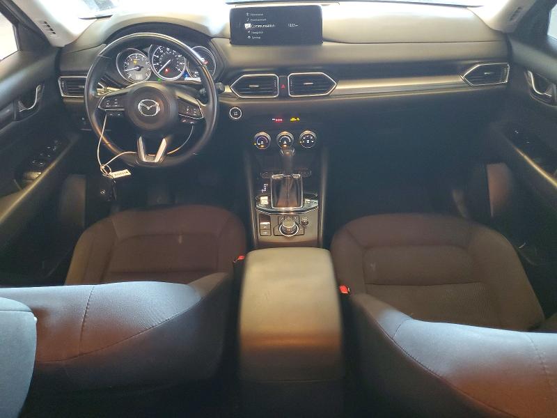 64123306 :رقم المزاد ، JM3KFABM4M1324945 vin ، 2021 Mazda Cx-5 مزاد بيع