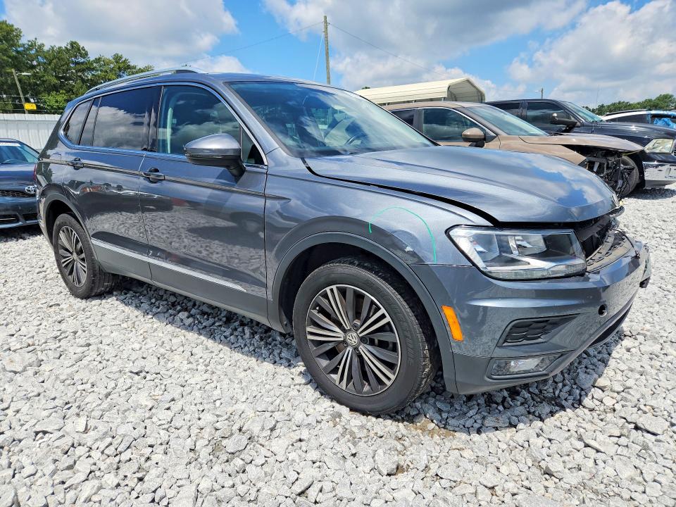 Продаж на аукціоні авто 2018 Volkswagen Tiguan, vin: 3VV3B7AX6JM017008, номер лоту: 65178036