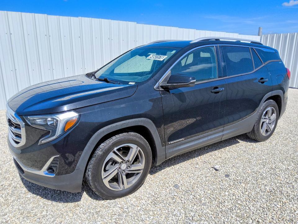 Продажа на аукционе авто 2019 Gmc Terrain, vin: 3GKALPEV5KL281795, номер лота: 64641576