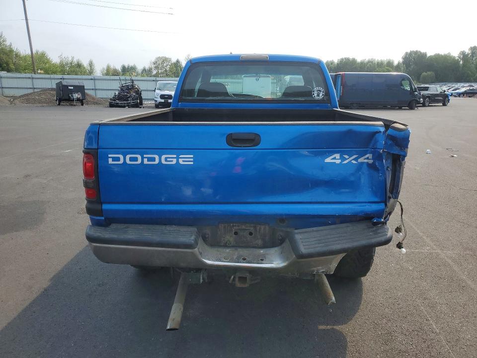 Продажа на аукционе авто 1998 Dodge Ram 1500, vin: 1B7HF13Y6WJ180306, номер лота: 64678256
