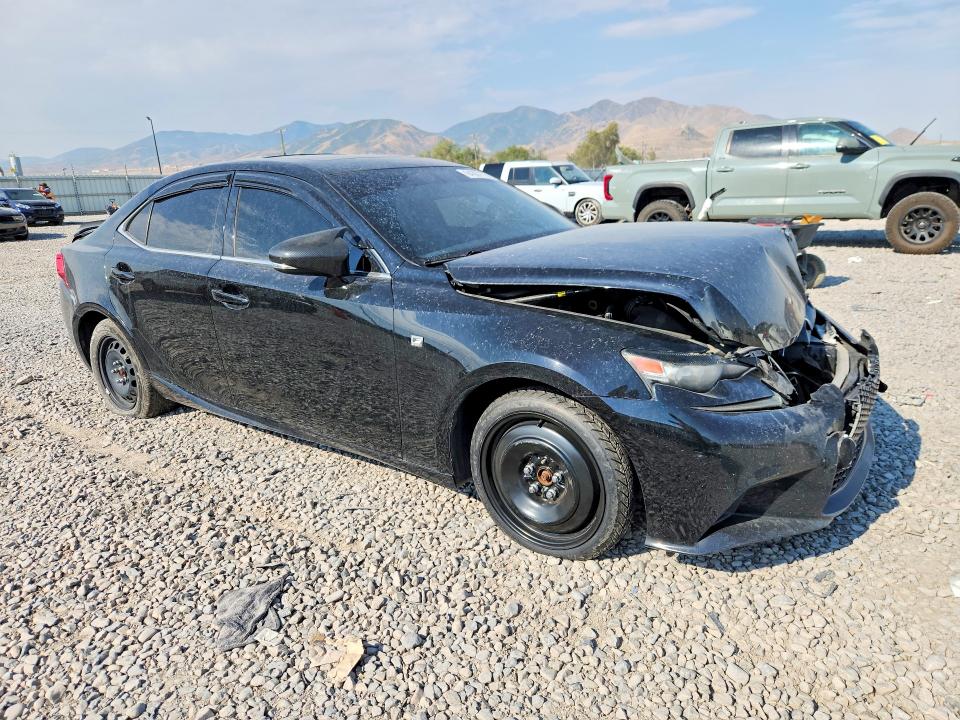 Aukcja sprzedaży 2014 Lexus Is, vin: JTHCF1D27E5010420, numer aukcji: 64387176