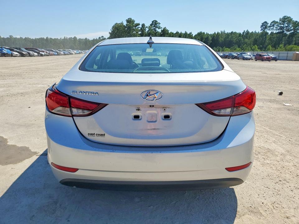 Aukcja sprzedaży 2014 Hyundai Elantra, vin: KMHDH4AE4EU103039, numer aukcji: 65086706
