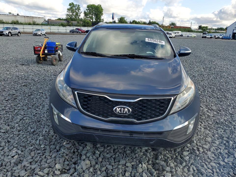 Aukcja sprzedaży 2013 Kia Sportage, vin: KNDPC3A65D7413877, numer aukcji: 63206246