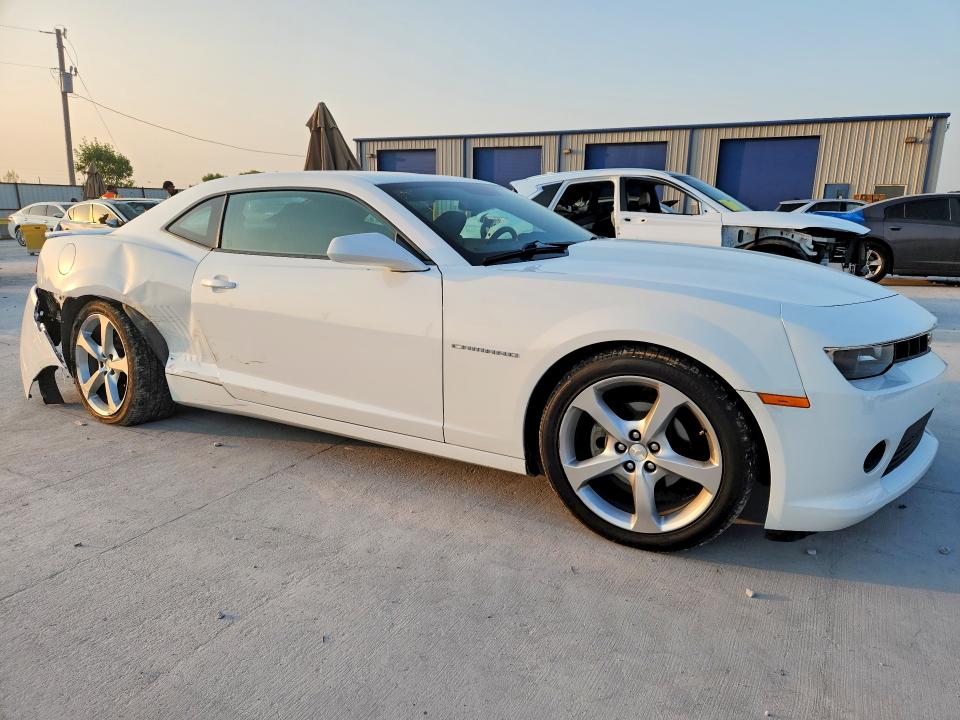 Aukcja sprzedaży 2015 Chevrolet Camaro, vin: 2G1FD1E30F9293817, numer aukcji: 63650276