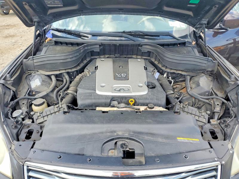 Aukcja sprzedaży 2008 Infiniti Ex35, vin: JNKAJ09F18M351401, numer aukcji: 66608826