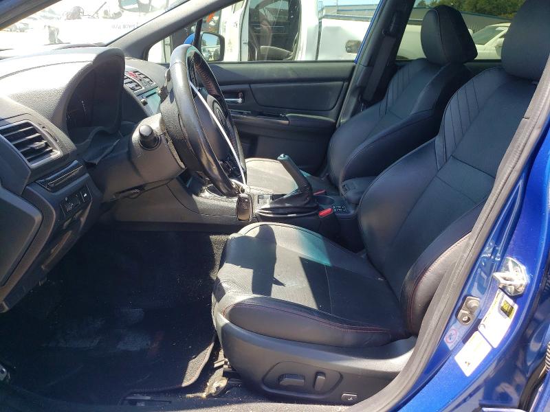 Продаж на аукціоні авто 2018 Subaru Wrx, vin: JF1VA1F62J8809657, номер лоту: 62634336