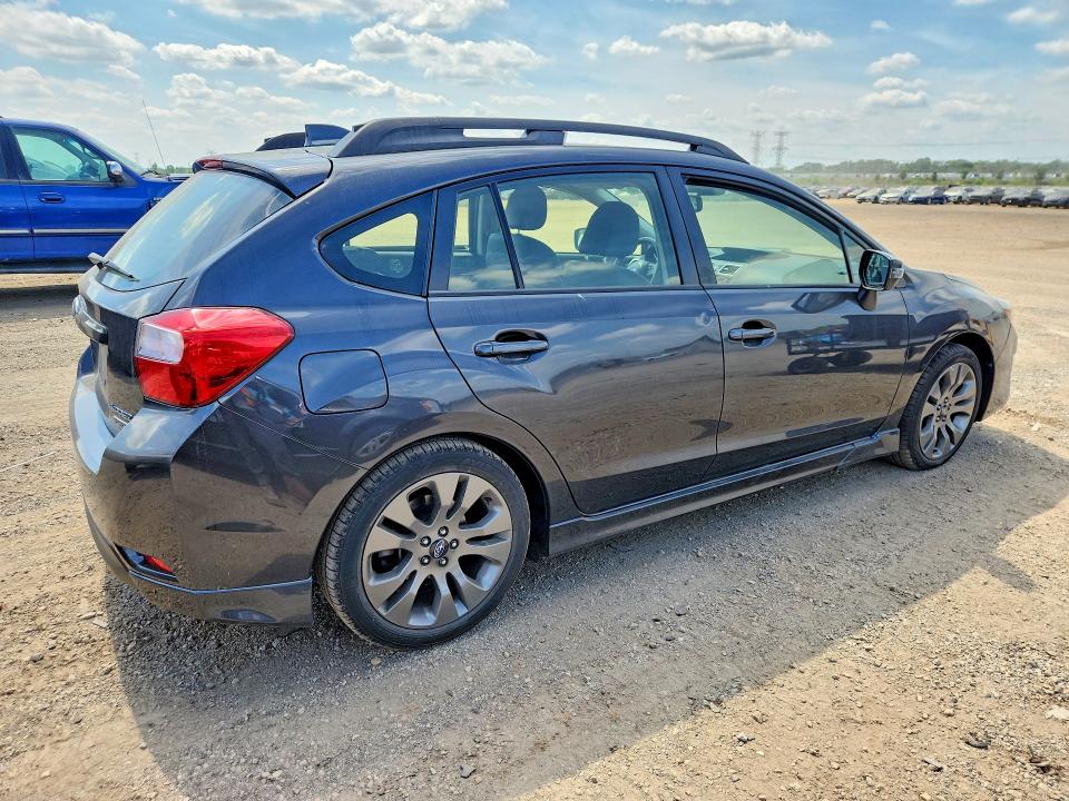 66262806 :رقم المزاد ، JF1GPAY62G8245666 vin ، 2016 Subaru Impreza مزاد بيع