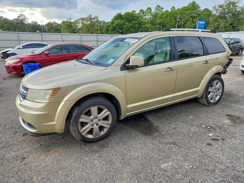 Auction sale of the 2011 Dodge Journey, vin: 3D4PG9FG3BT509981, lot number: 65161236