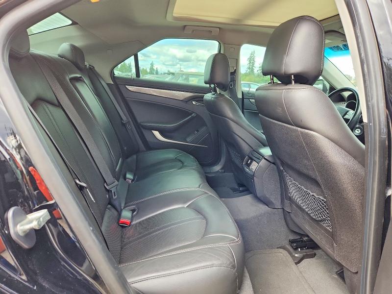 Продажа на аукционе авто 2013 Cadillac Cts, vin: 1G6DH5E58D0110248, номер лота: 67118166