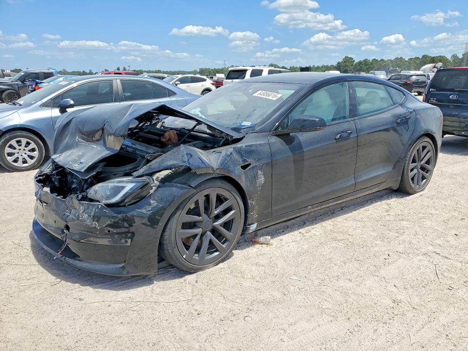 Aukcja sprzedaży 2022 Tesla Mdl 3 Pf, vin: 5YJSA1E60NF472992, numer aukcji: 64956816