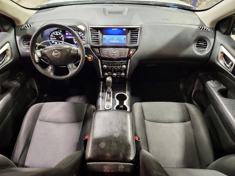 65902436 :رقم المزاد ، 5N1DR2MM7KC655415 vin ، 2019 Nissan Pathfinder مزاد بيع