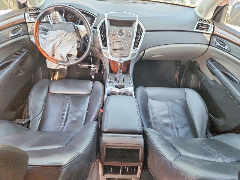 2010 Cadillac Srx მანქანა იყიდება აუქციონზე, vin: 3GYFNAEY6AS550873, აუქციონის ნომერი: 63989316
