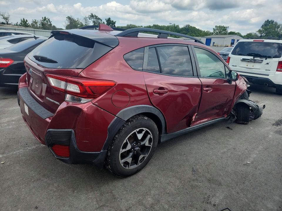 Продаж на аукціоні авто 2019 Subaru Crosstrek, vin: JF2GTACC1K8252508, номер лоту: 64253136
