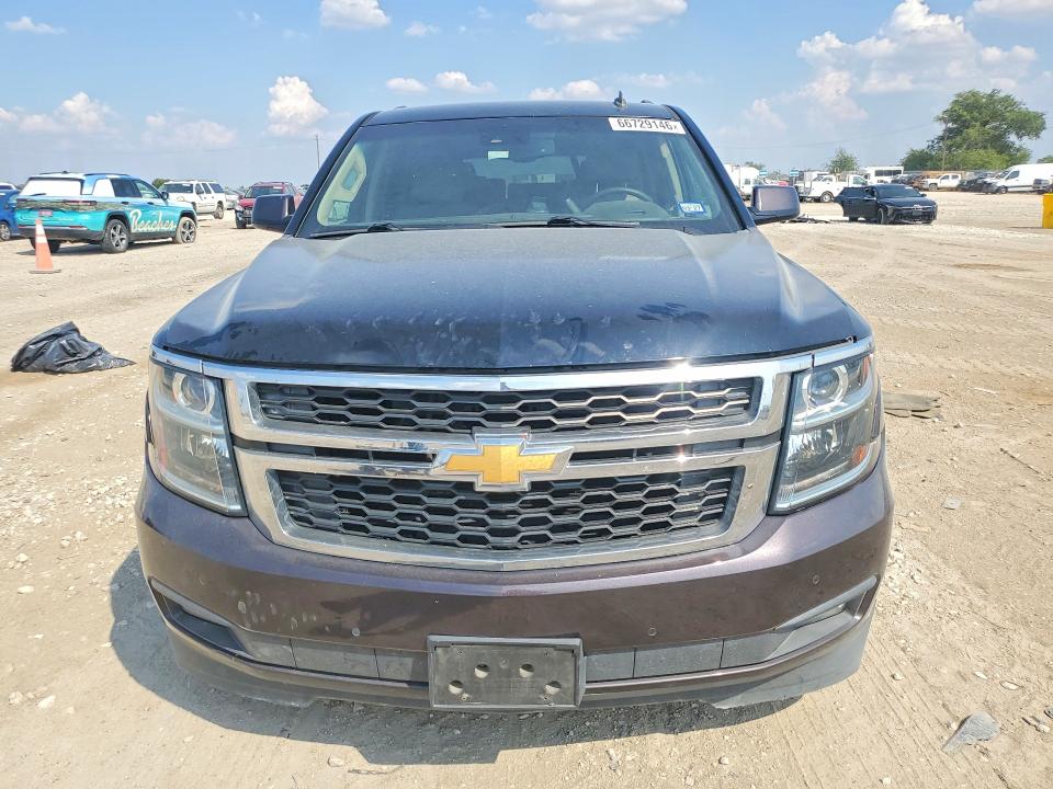 Продаж на аукціоні авто 2015 Chevrolet Tahoe, vin: 1GNSCBKC0FR112134, номер лоту: 66729146