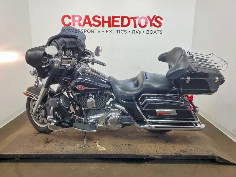 Aukcja sprzedaży 2008 Harley-davidson Flht, vin: 1HD1FF4148Y660627, numer aukcji: 64665146