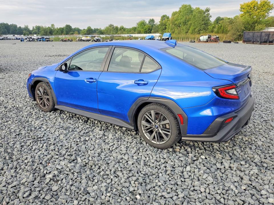Продаж на аукціоні авто 2022 Subaru Wrx, vin: JF1VBAA67N9010767, номер лоту: 66969756