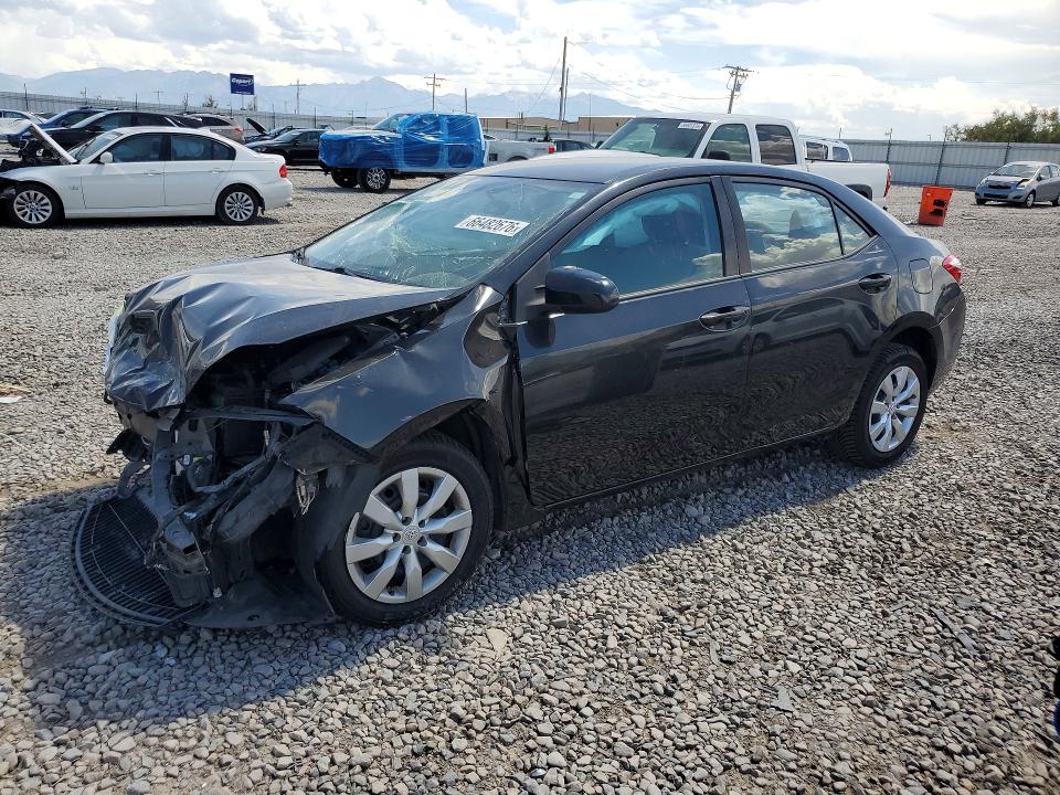 2015 Toyota Corolla მანქანა იყიდება აუქციონზე, vin: 2T1BURHE3FC380127, აუქციონის ნომერი: 66482676