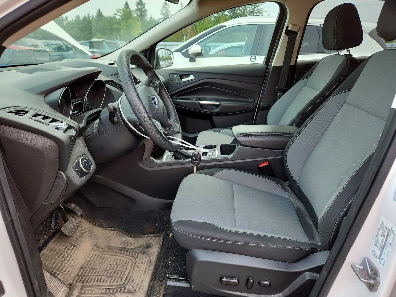 64634636 :رقم المزاد ، 1FMCU0GD9HUC15435 vin ، 2017 Ford Escape مزاد بيع