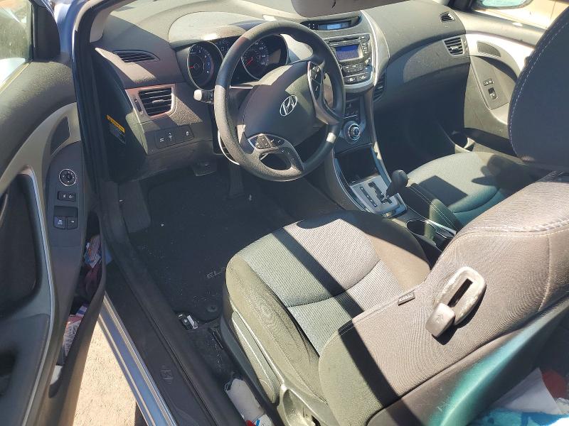 2013 Hyundai Elantra Coupe მანქანა იყიდება აუქციონზე, vin: KMHDH6AE4DU020365, აუქციონის ნომერი: 65896816