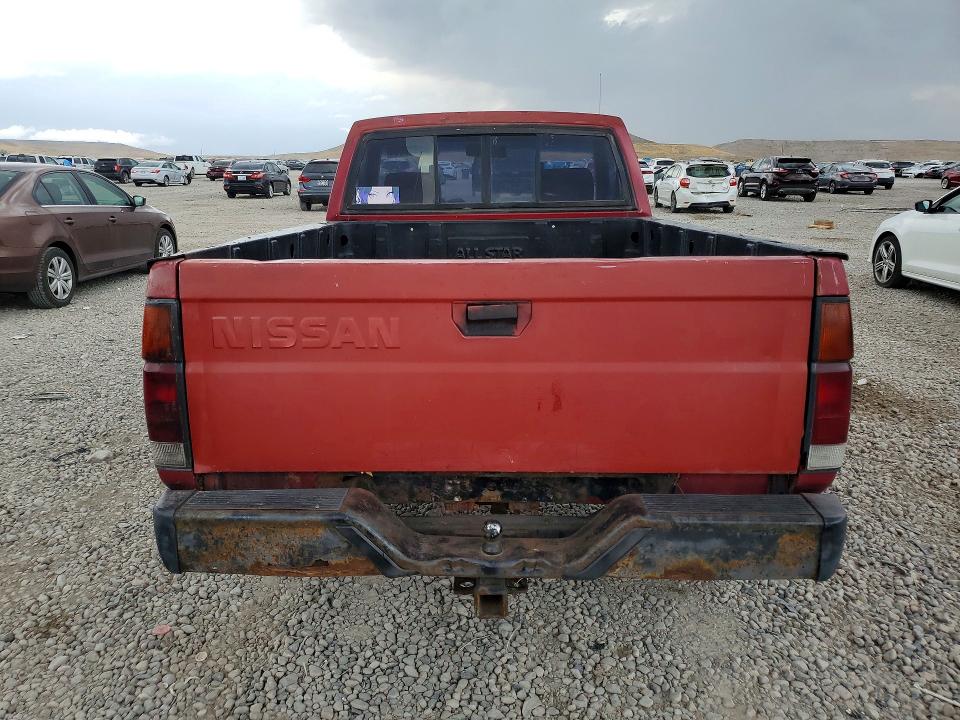 65233856 :رقم المزاد ، 1N6SD11Y9NC329872 vin ، 1992 Nissan Truck مزاد بيع