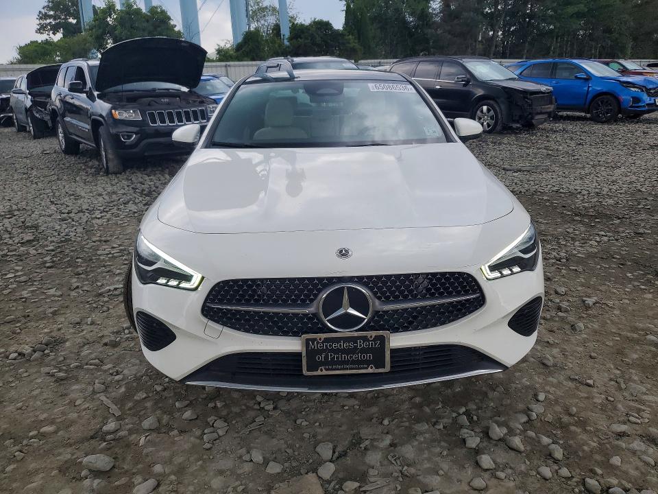Продаж на аукціоні авто 2025 Mercedes-benz Cla, vin: W1K5J4HB4SN506703, номер лоту: 65086536