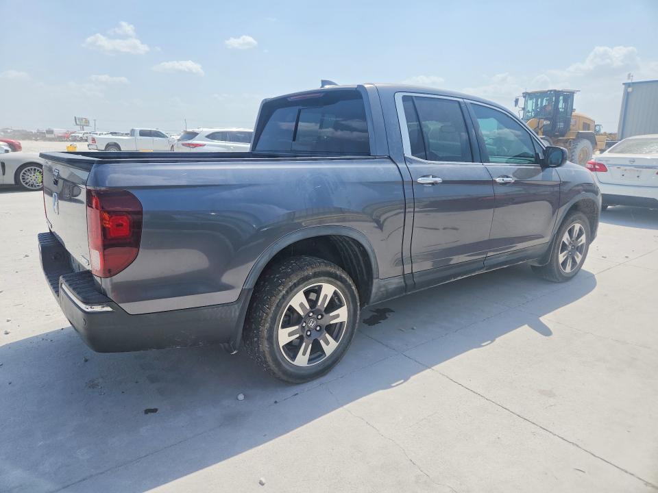 Aukcja sprzedaży 2017 Honda Ridgeline, vin: 5FPYK3F78HB029253, numer aukcji: 63749286