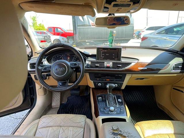 66222296 :رقم المزاد ، WAUHGAFC8DN029872 vin ، 2013 Audi A6 Prestig مزاد بيع