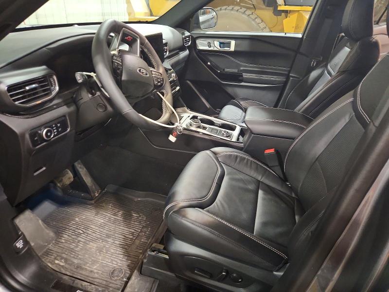 2023 Ford Explorer მანქანა იყიდება აუქციონზე, vin: 1FM5K8GCXPGB80955, აუქციონის ნომერი: 65982216