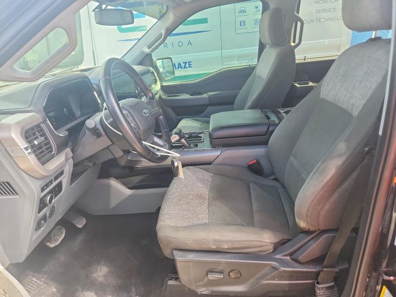 2023 Ford F150 მანქანა იყიდება აუქციონზე, vin: 1FTVW1ELXPWG11397, აუქციონის ნომერი: 64937406