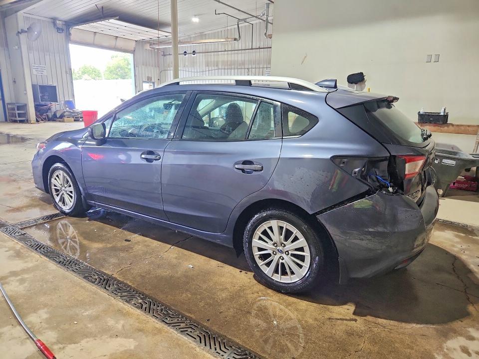 65527366 :رقم المزاد ، 4S3GTAB60H3702035 vin ، 2017 Subaru Impreza مزاد بيع