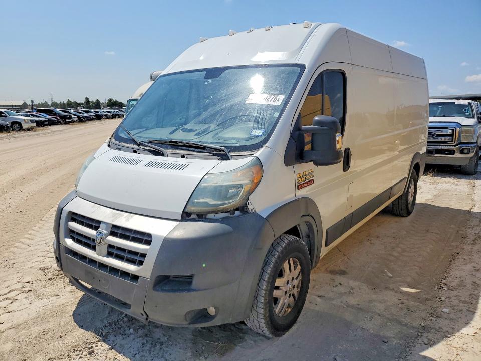 Продаж на аукціоні авто 2014 Ram Promaster 2500, vin: 3C6TRVDG8EE122649, номер лоту: 66840276