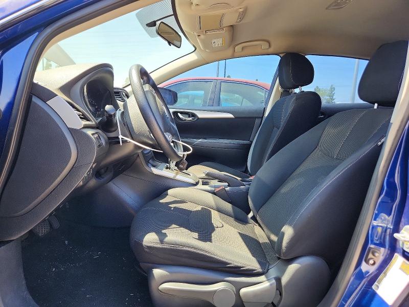 Продаж на аукціоні авто 2016 Nissan Sentra, vin: 3N1AB7APXGY271654, номер лоту: 64499796