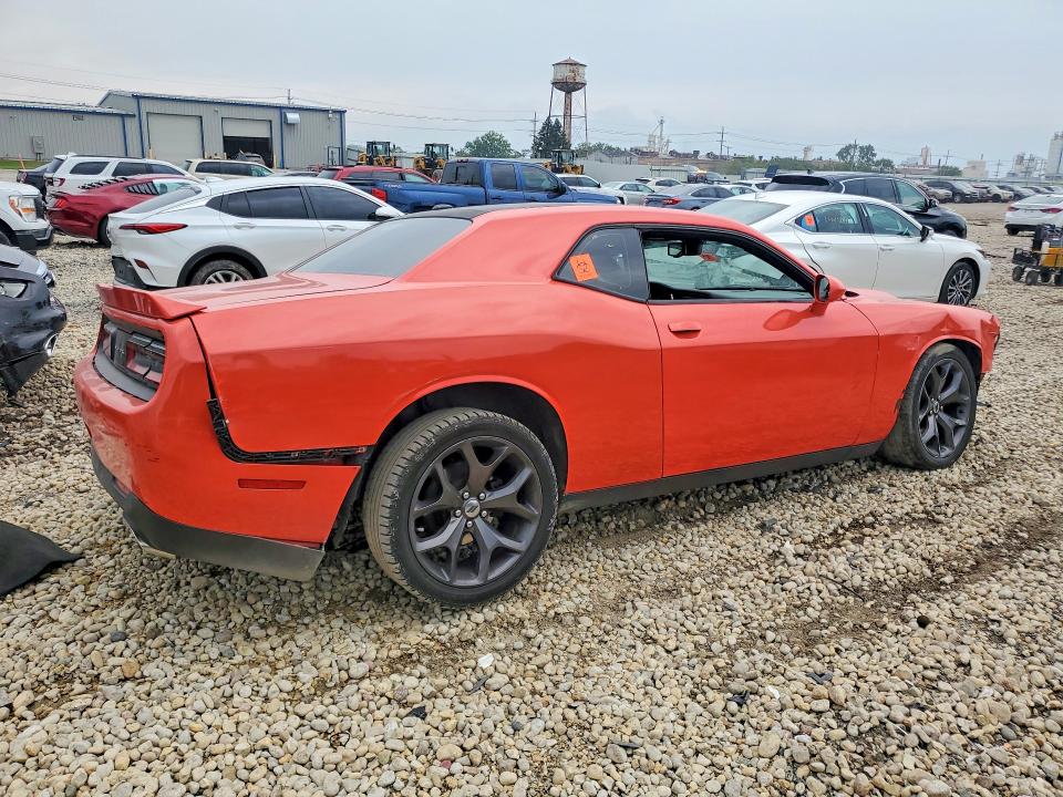 63263856 :رقم المزاد ، 2C3CDZJG9KH662308 vin ، 2019 Dodge Challenger مزاد بيع