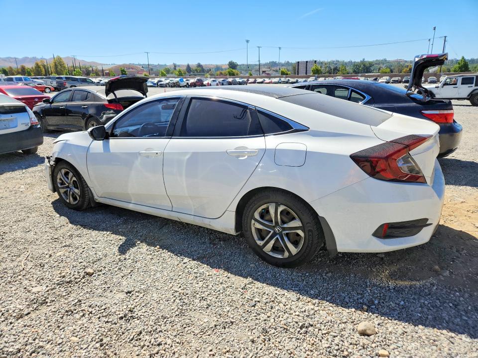 2017 Honda Civic მანქანა იყიდება აუქციონზე, vin: 2HGFC2F53HH530732, აუქციონის ნომერი: 65731766
