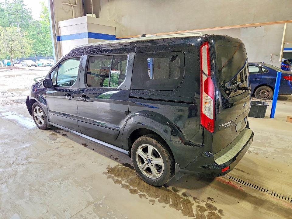 Продажа на аукционе авто 2019 Ford Transit Connect, vin: NM0GE9G23K1409082, номер лота: 63294556