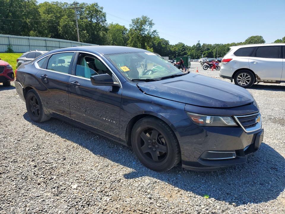 Продаж на аукціоні авто 2015 Chevrolet Impala, vin: 2G11Z5SL2F9292823, номер лоту: 66330496