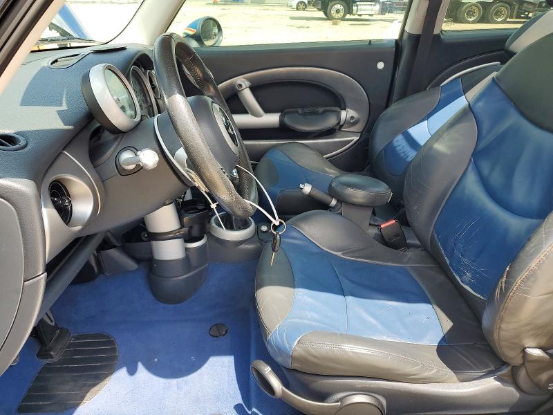 Aukcja sprzedaży 2003 Mini Cooper, vin: WMWRE33493TD72528, numer aukcji: 63797476