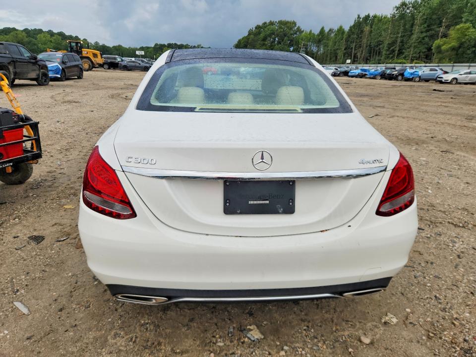 Aukcja sprzedaży 2017 Mercedes-benz C, vin: 55SWF4KB2HU224185, numer aukcji: 64793176