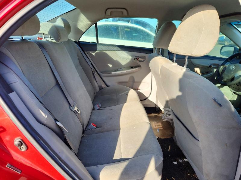 65628816 :رقم المزاد ، 2T1BU4EE8BC606986 vin ، 2011 Toyota Corolla مزاد بيع